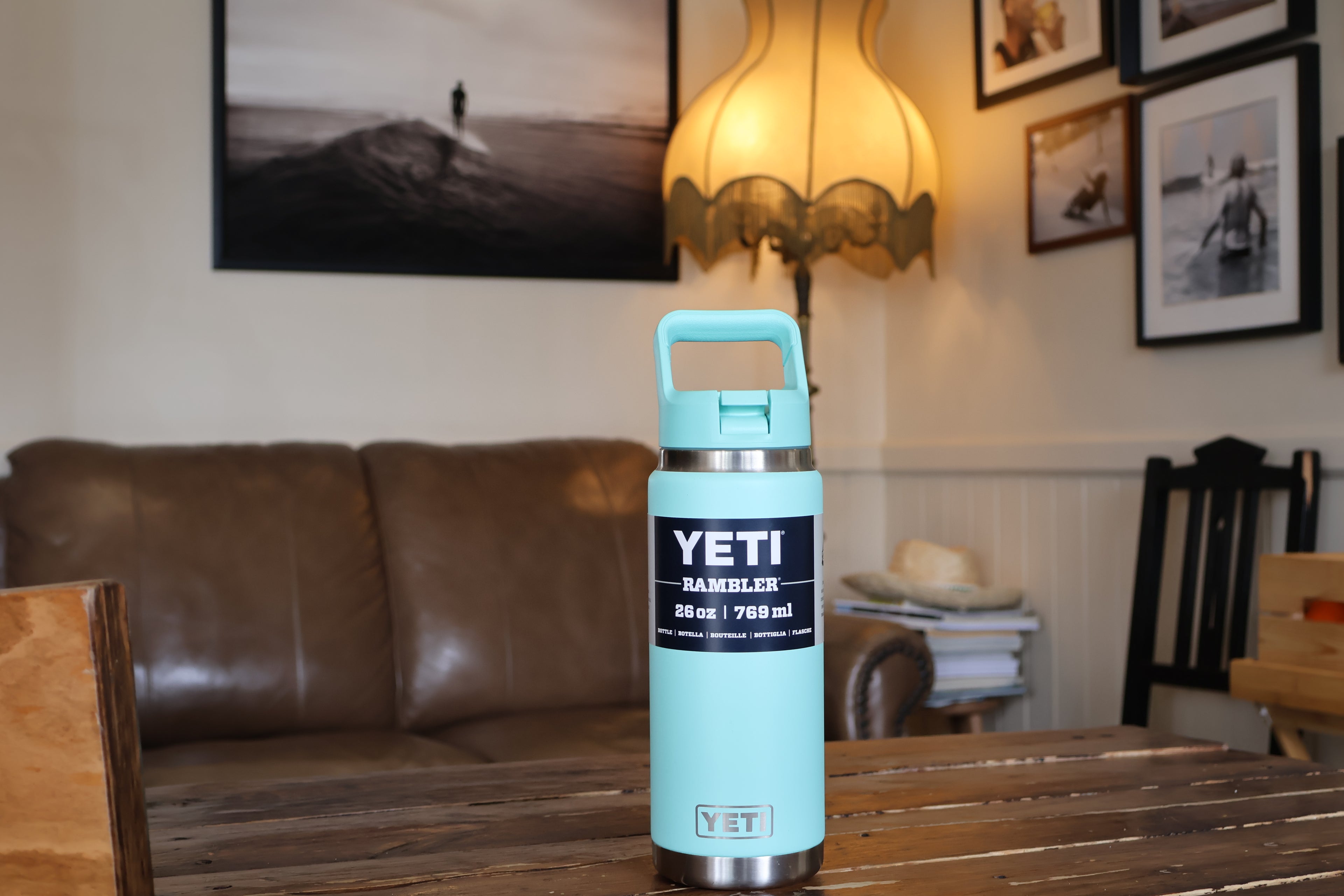 Garrafa Térmica YETI 769ml