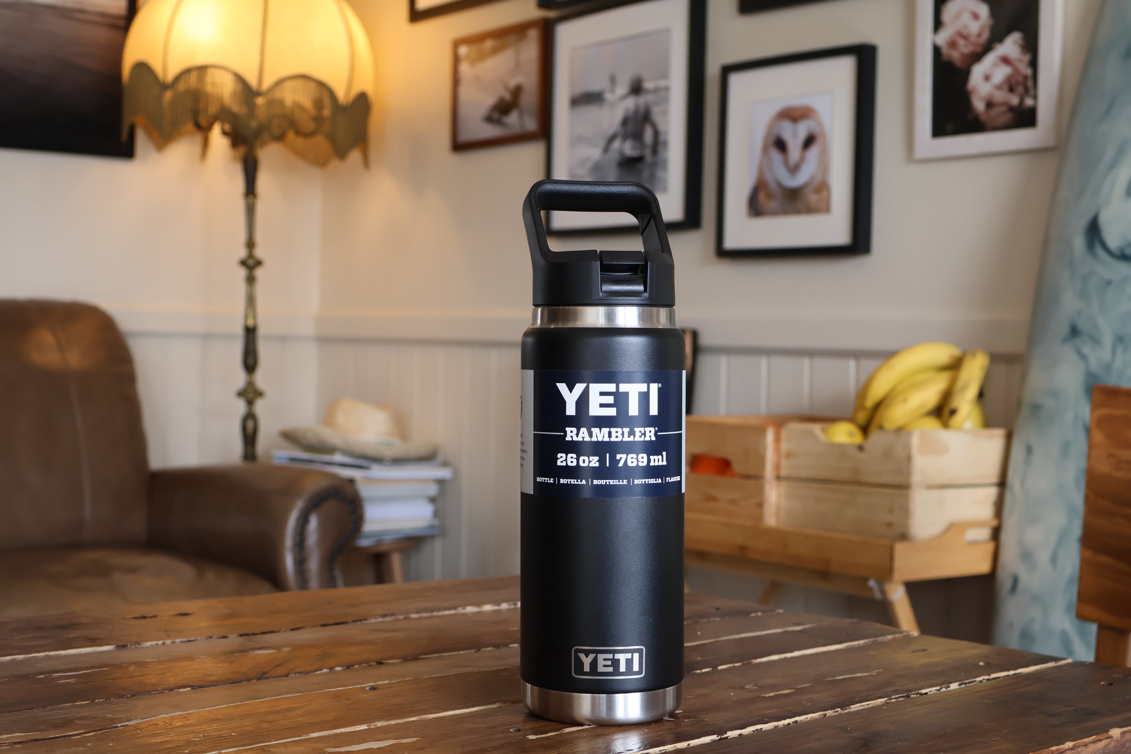 Garrafa Térmica YETI 769ml