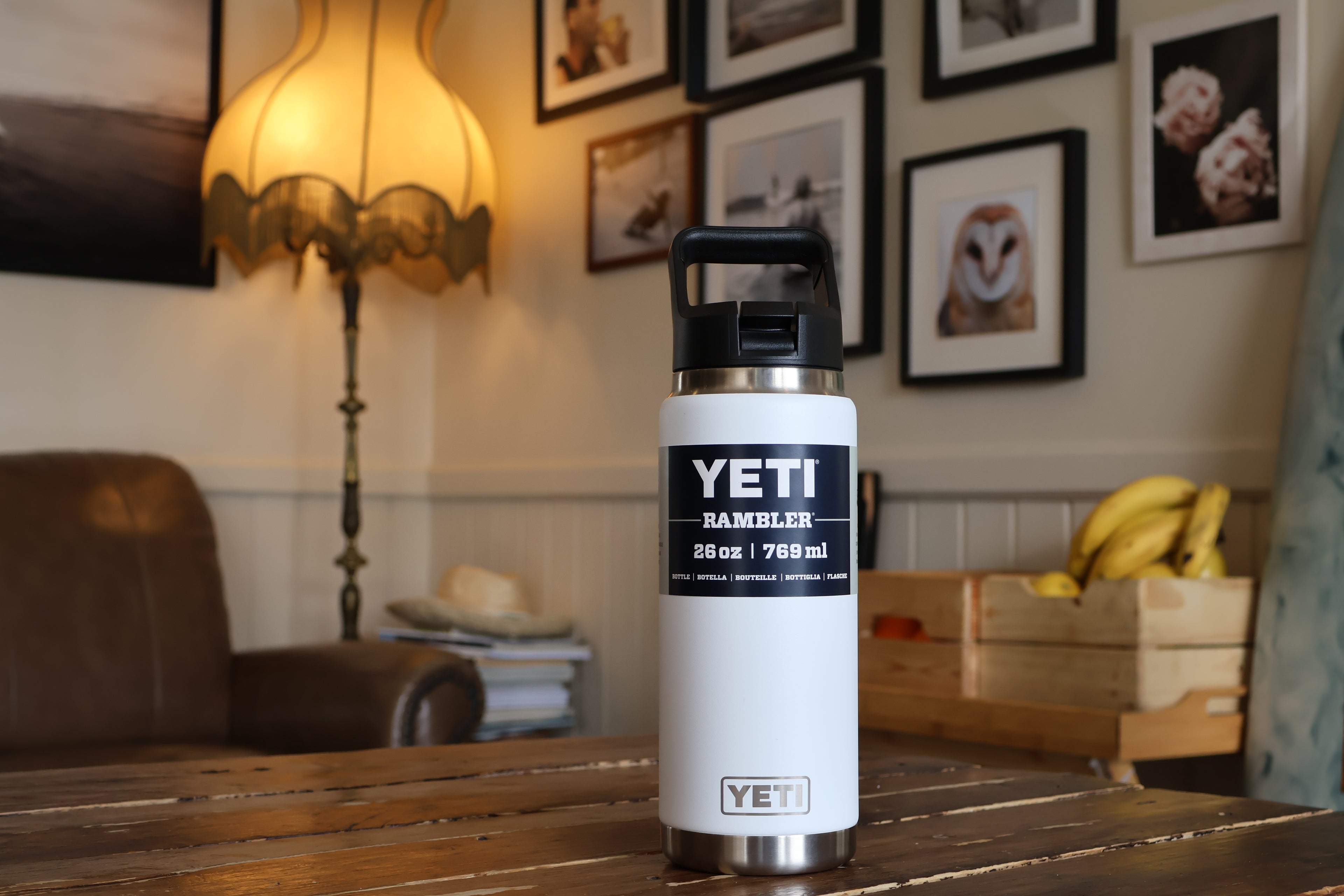 Garrafa Térmica YETI 769ml
