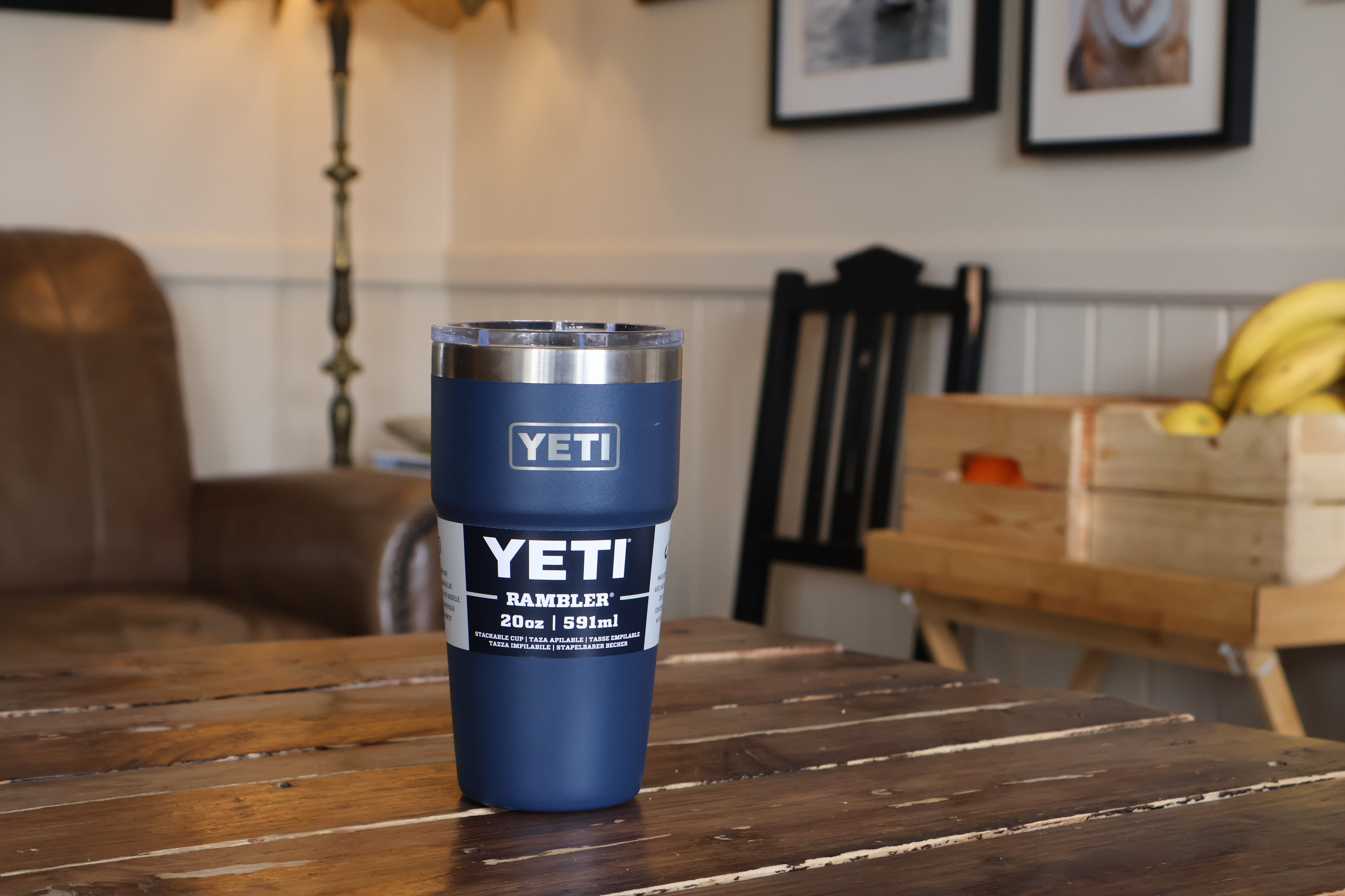 Copo Térmico YETI 591ml