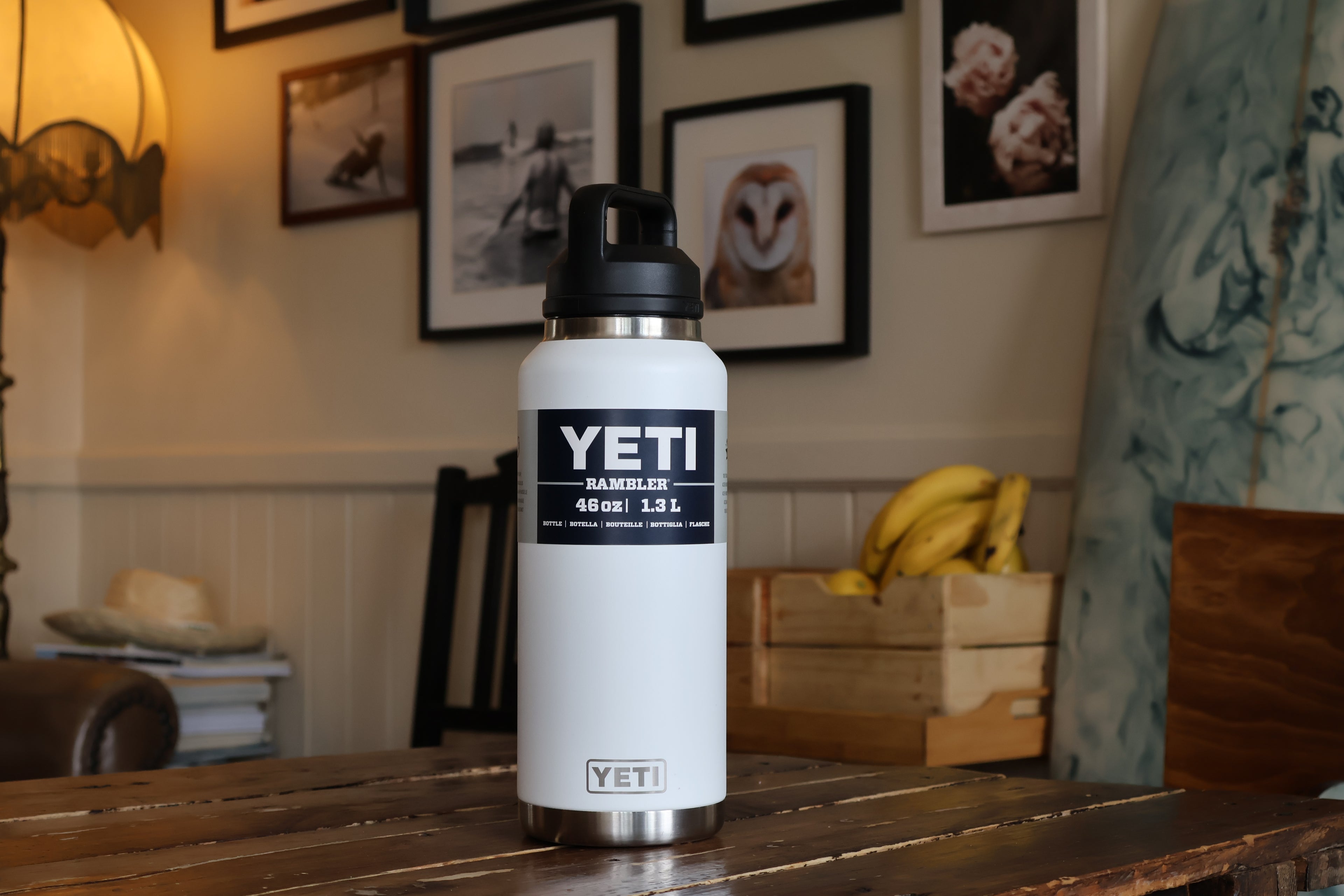 Garrafa Térmica YETI 1,3 Litros