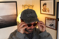 Boné Zimzala Vintage Cap Black