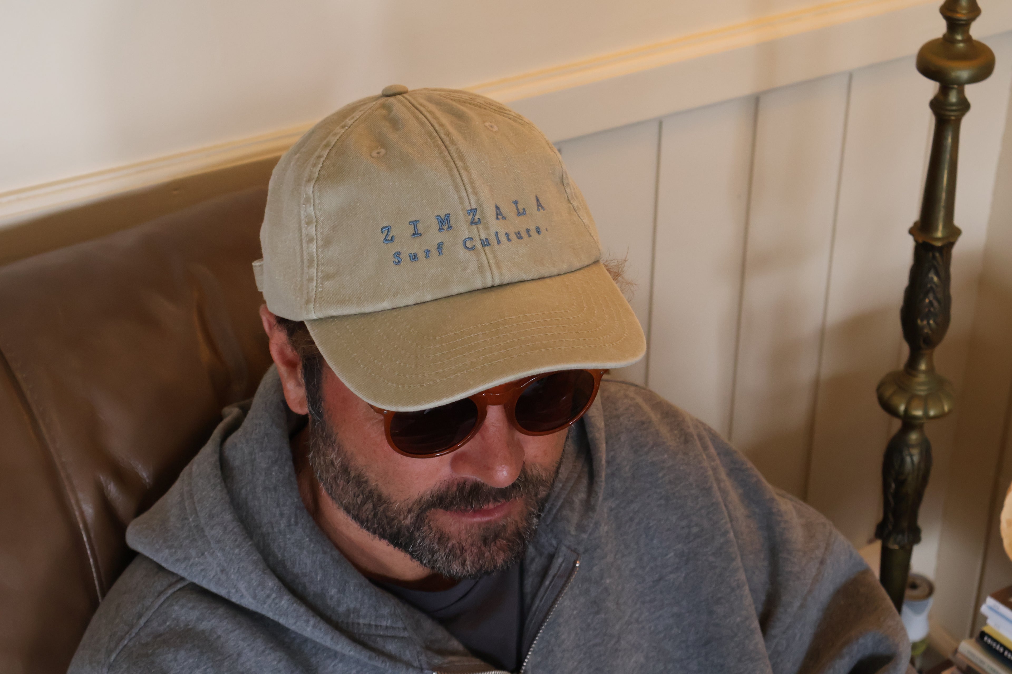 Boné Zimzala Vintage Cap