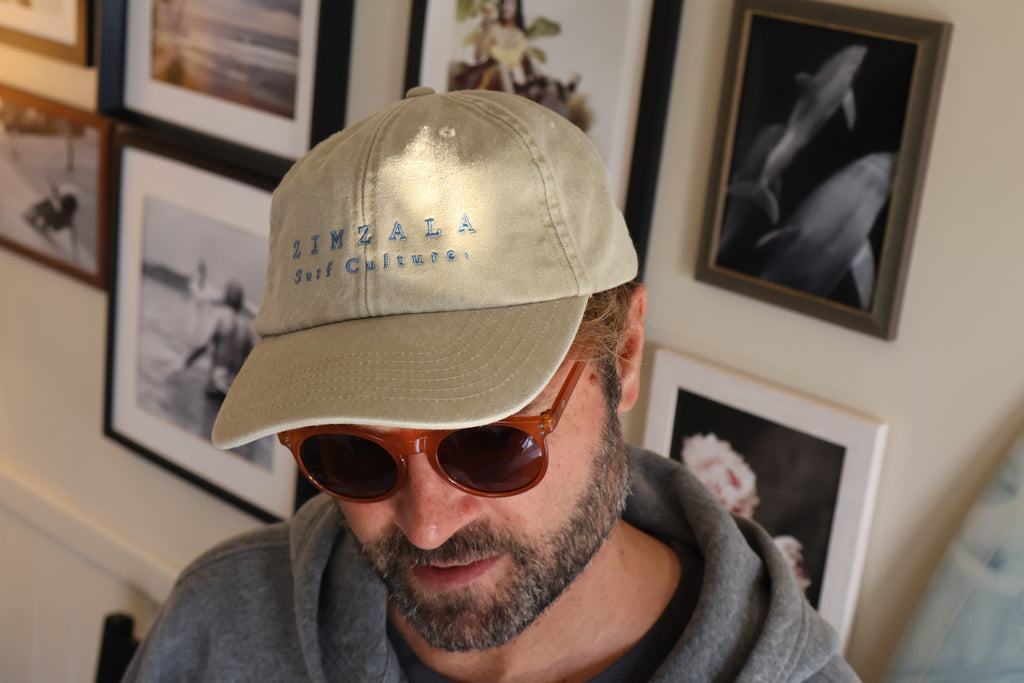 Boné Zimzala Vintage Cap