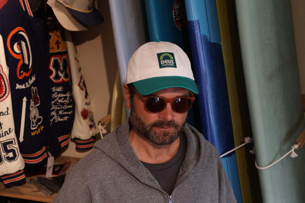 Hat Deus Ex Machina Vintage