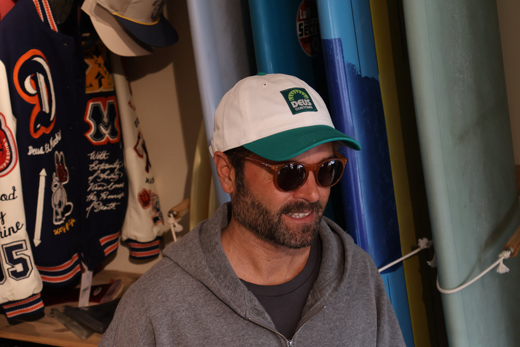 Hat Deus Ex Machina Vintage