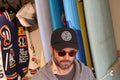 Deus Ex Machina Pill Trucker Cap Black