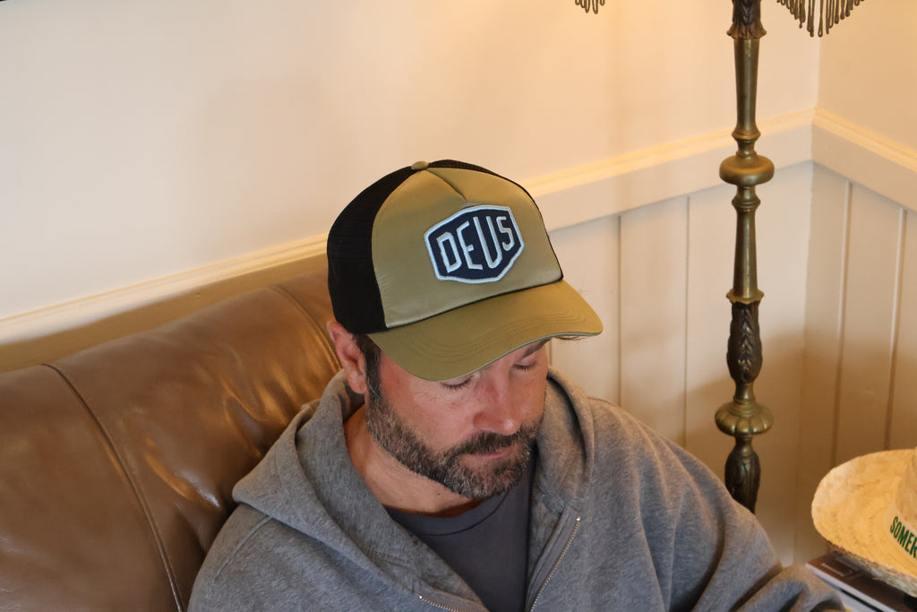 Shield Luxx Trucker