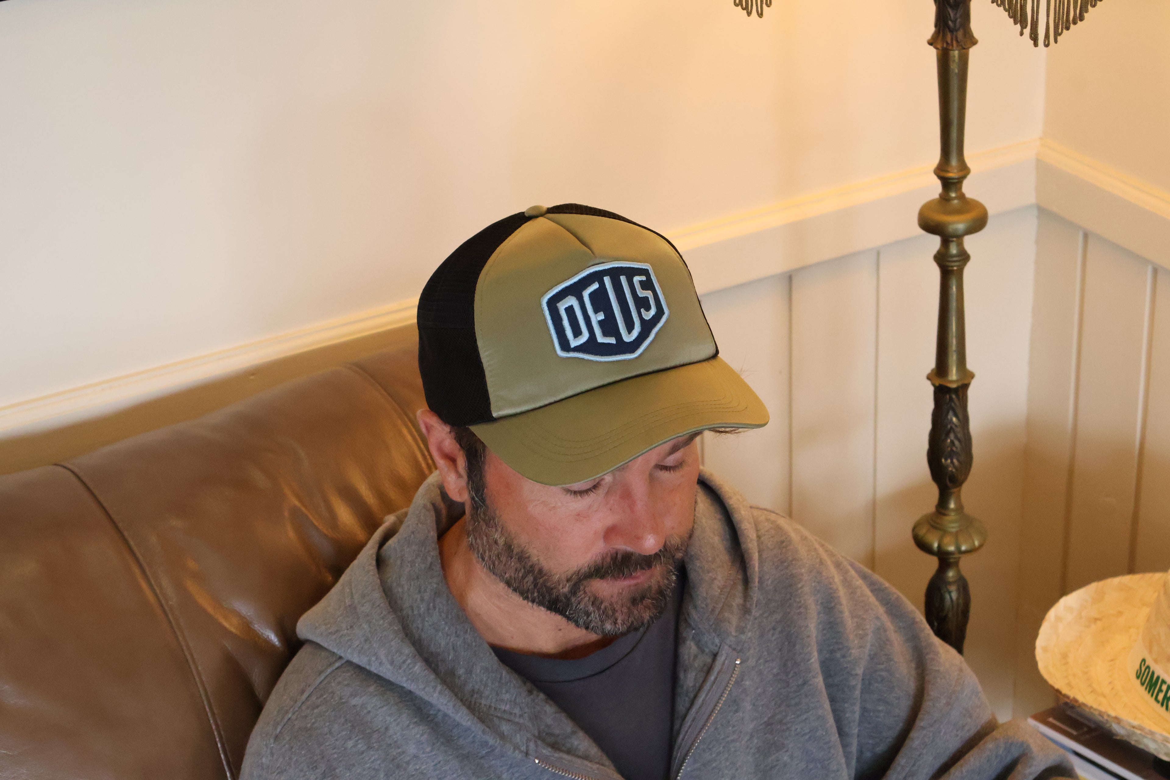 Shield Luxx Trucker