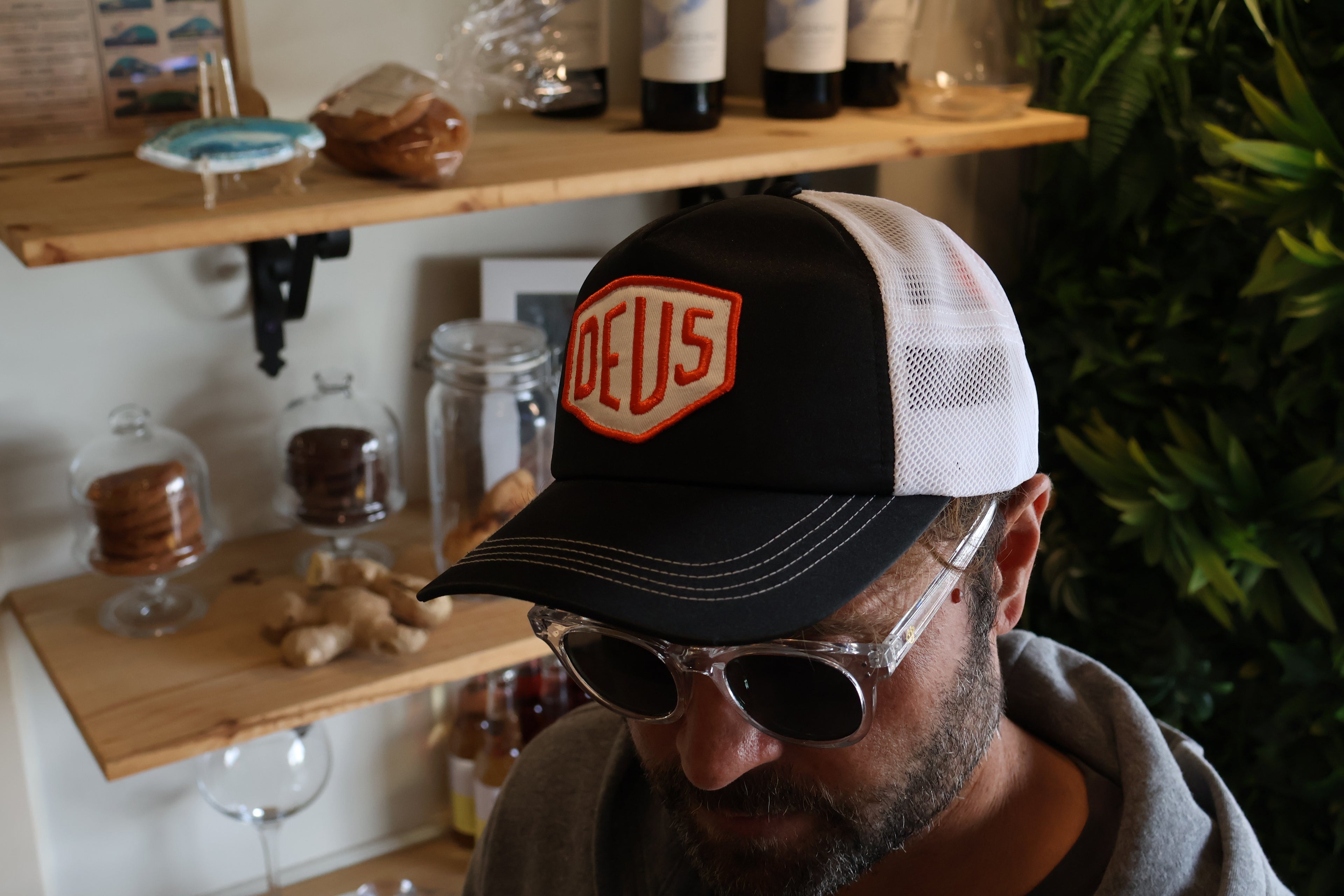 Shield Luxx Trucker