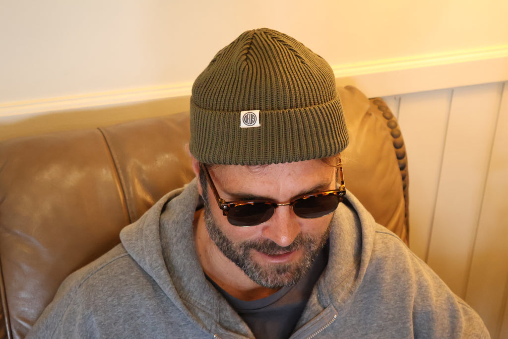 Gorro Deus Ex Machina - Pill Merino Beanie