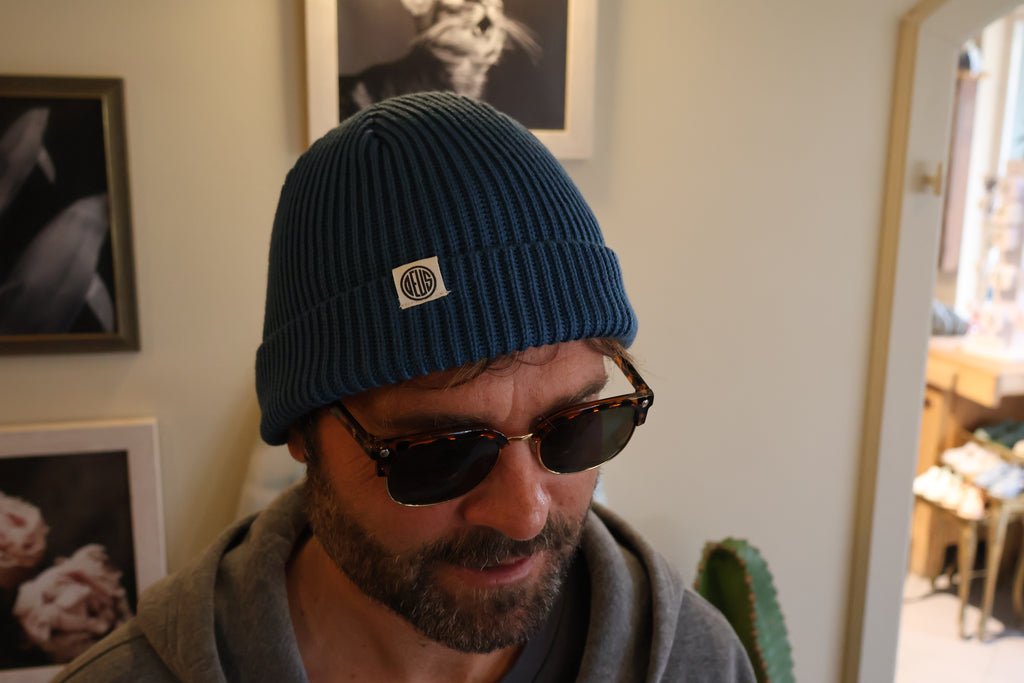 Gorro Deus Ex Machina - Pill Merino Beanie
