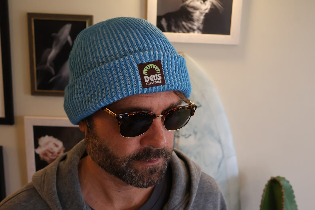 Gorro Deus Ex Machina - Melody 2-Tone Beanie