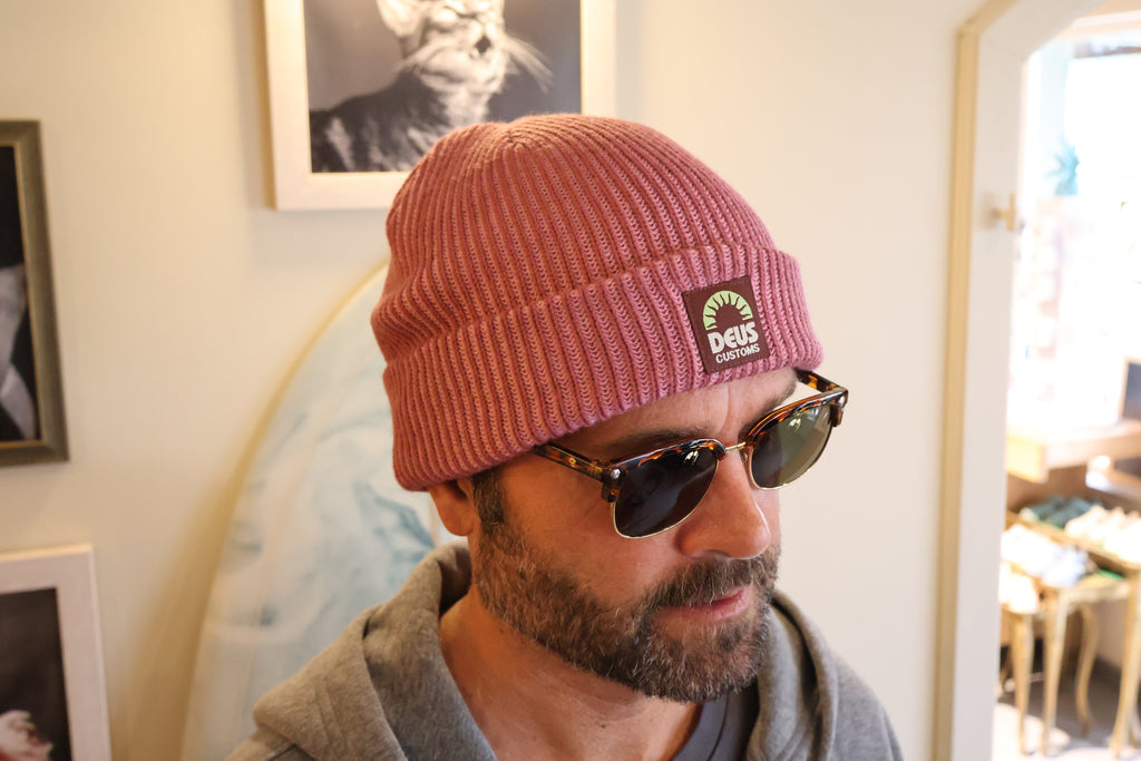 Gorro Deus Ex Machina - Melody 2-Tone Beanie