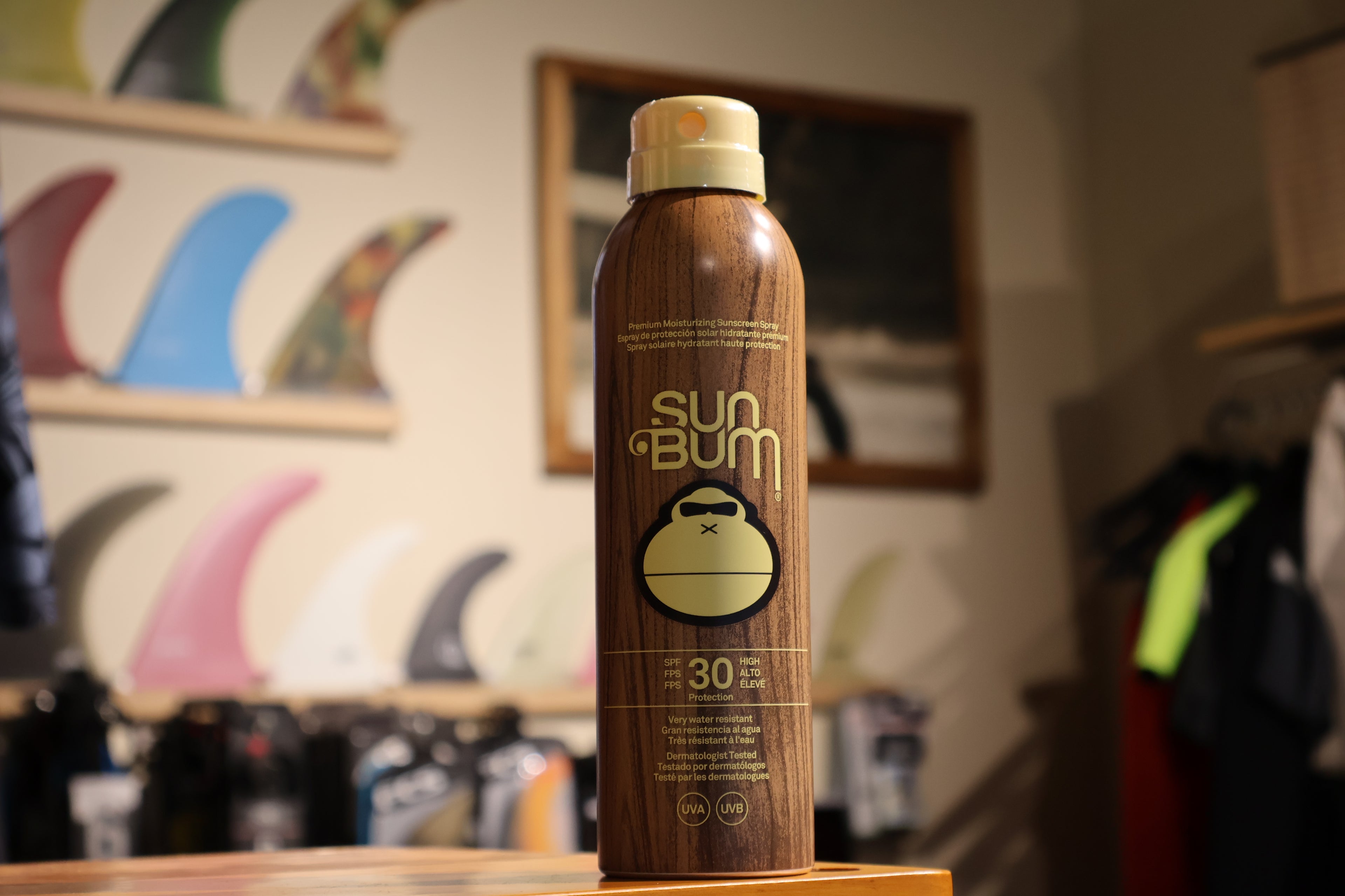 Original SPF 30 Sunscreen Spray