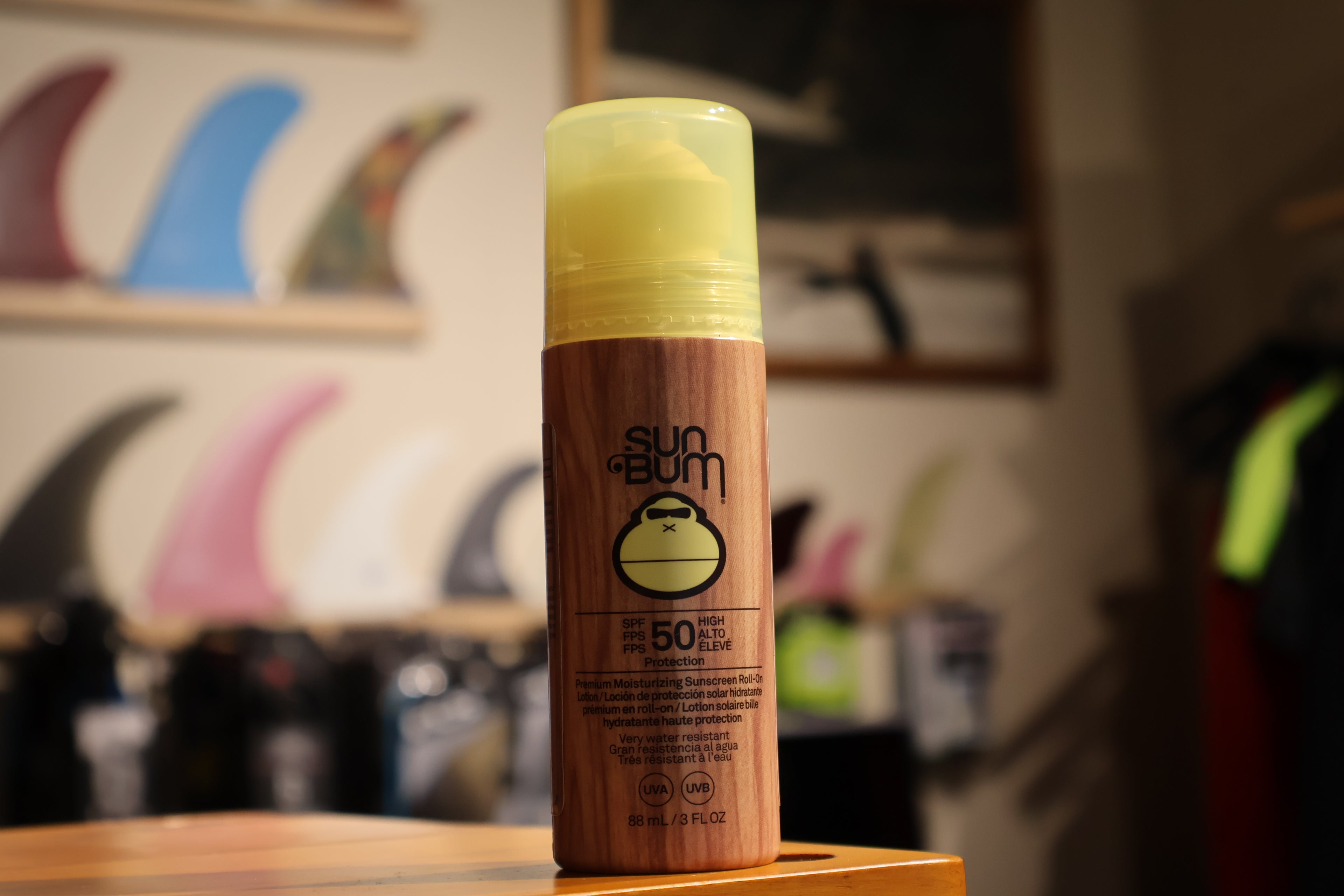 Paper Tube SPF 50 Sunscreen Face Stick