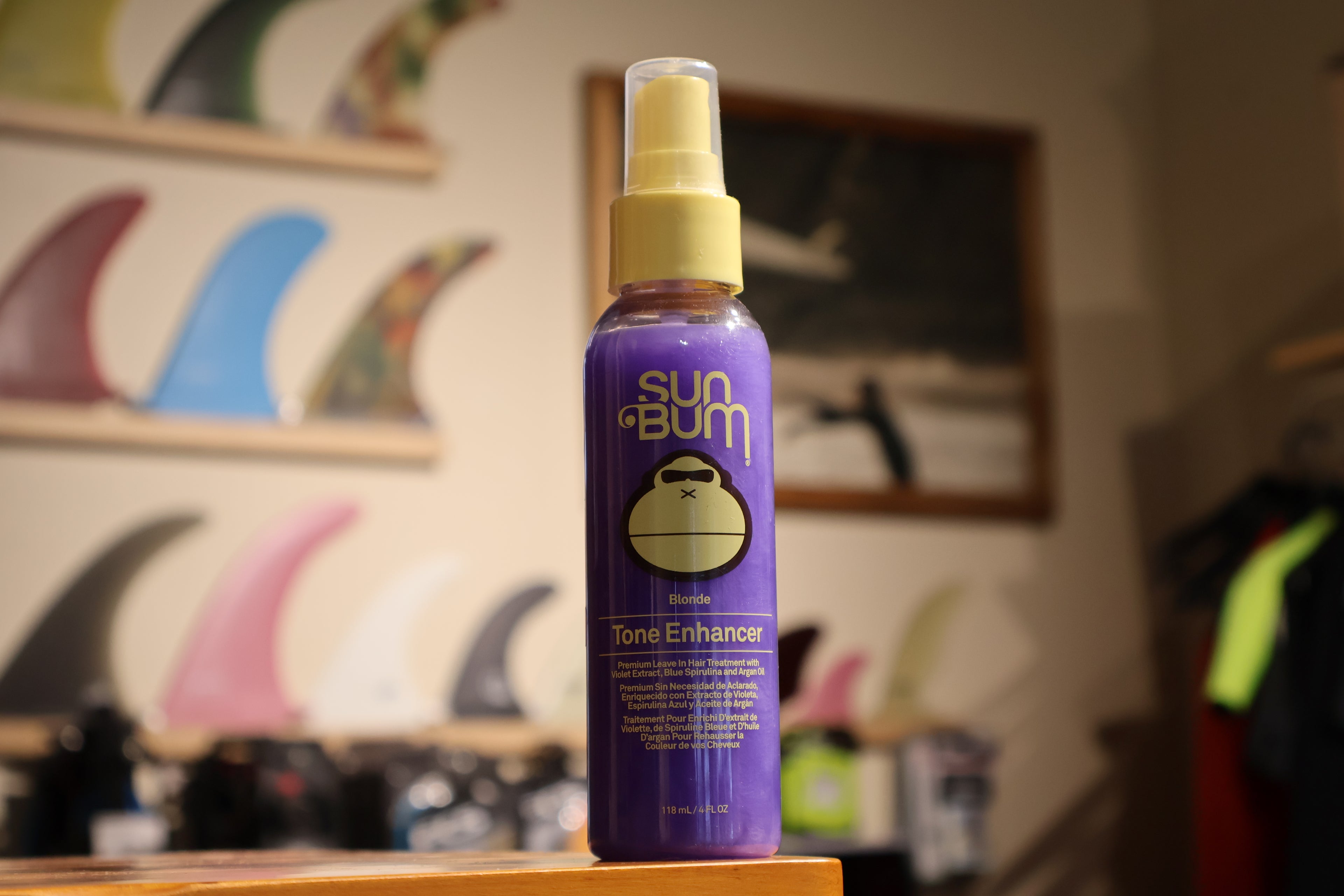 Blonde Tone Enhancer