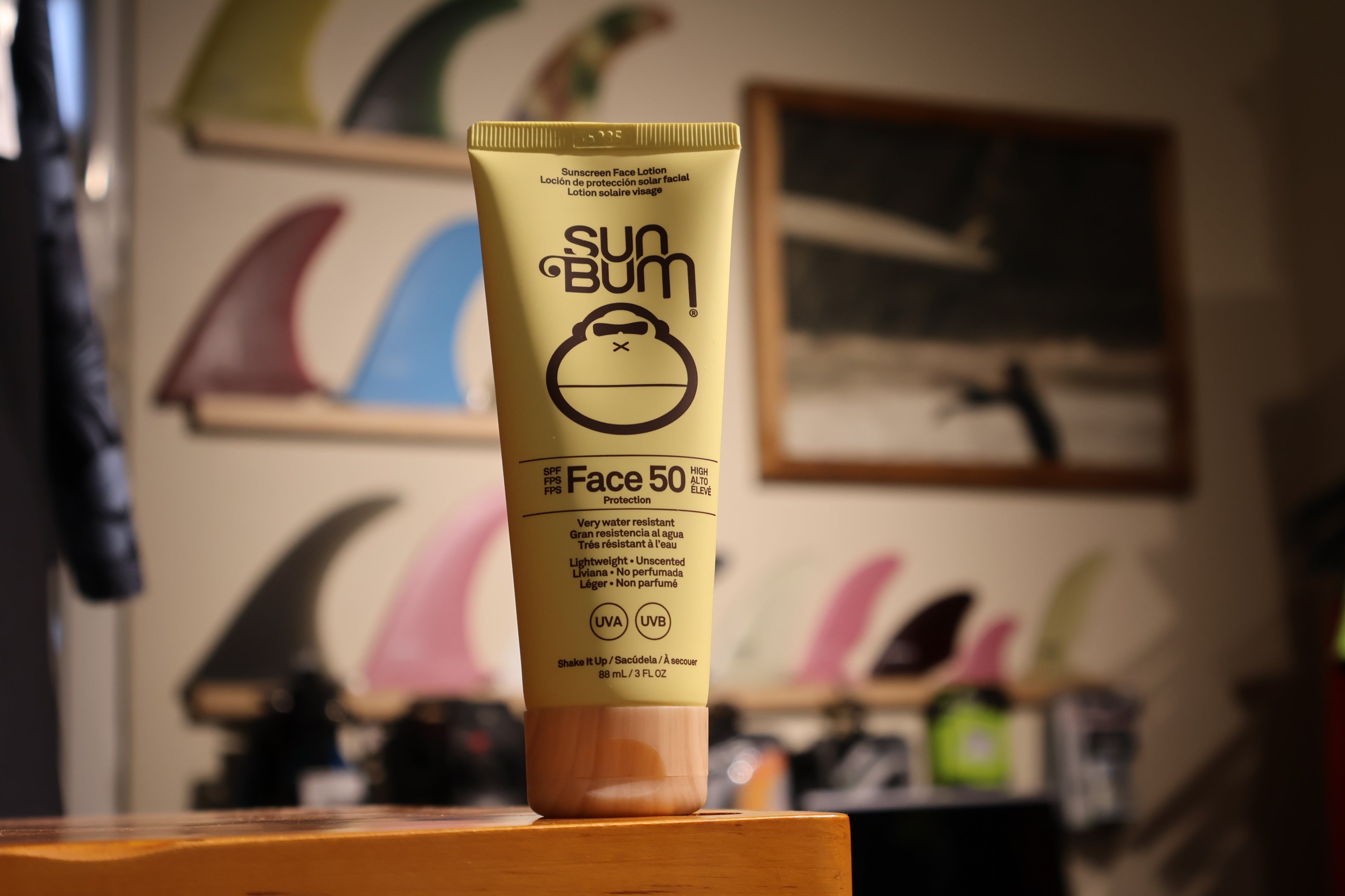 Sun Bum Original Face 50 SPF 50 Sunscreen Lotion