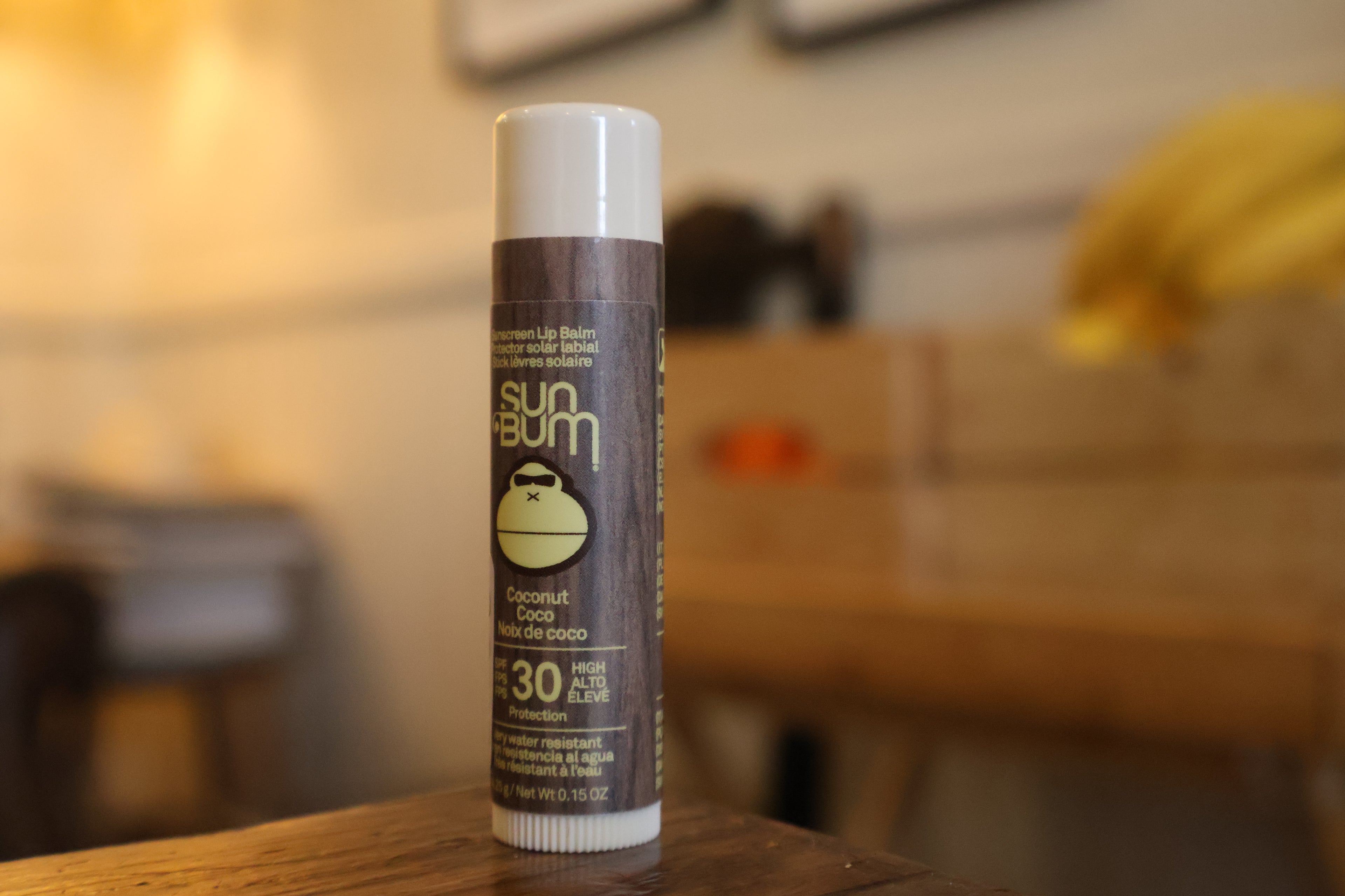 Protetor Labial Sun Bum SPF30