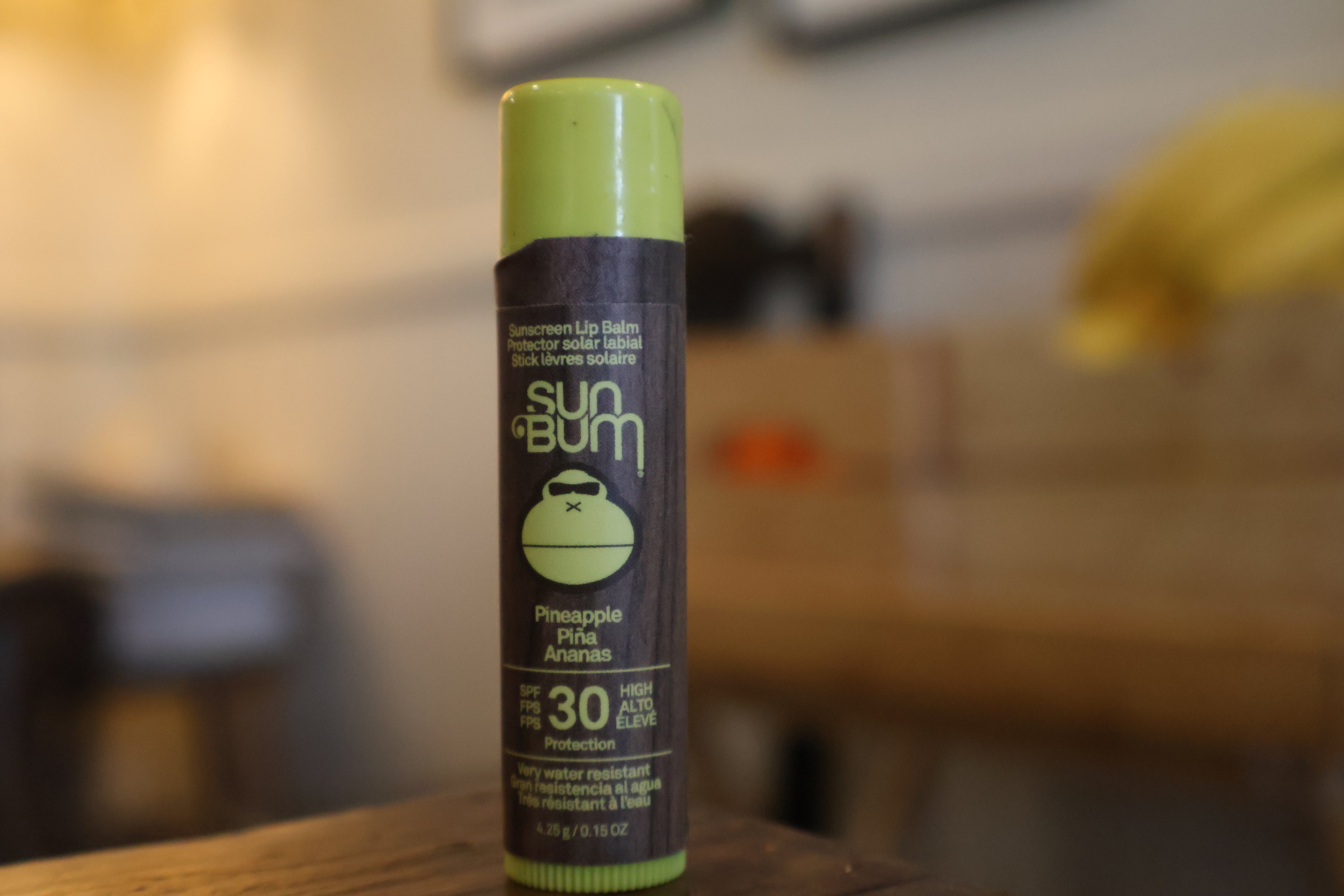 Protetor Labial Sun Bum SPF30