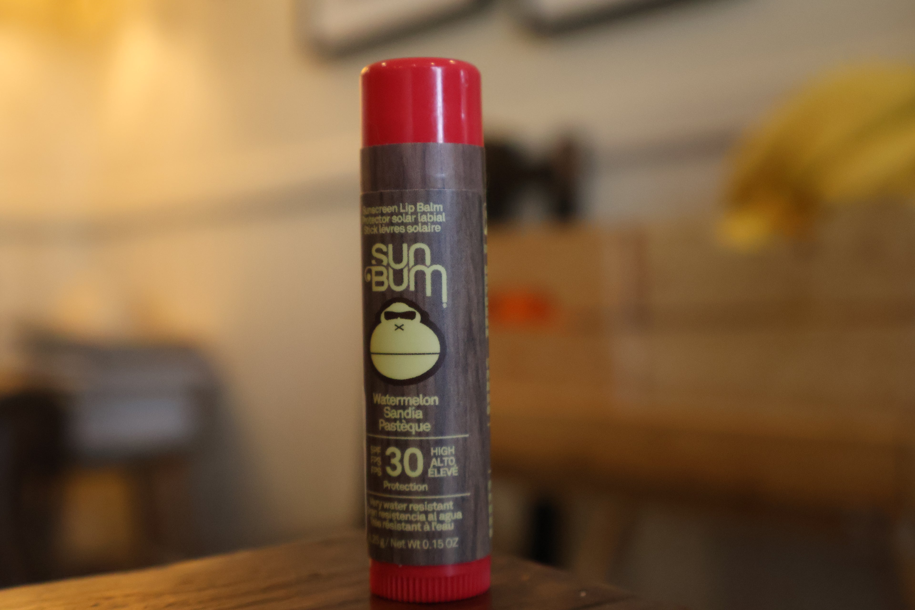 Protetor Labial Sun Bum SPF30