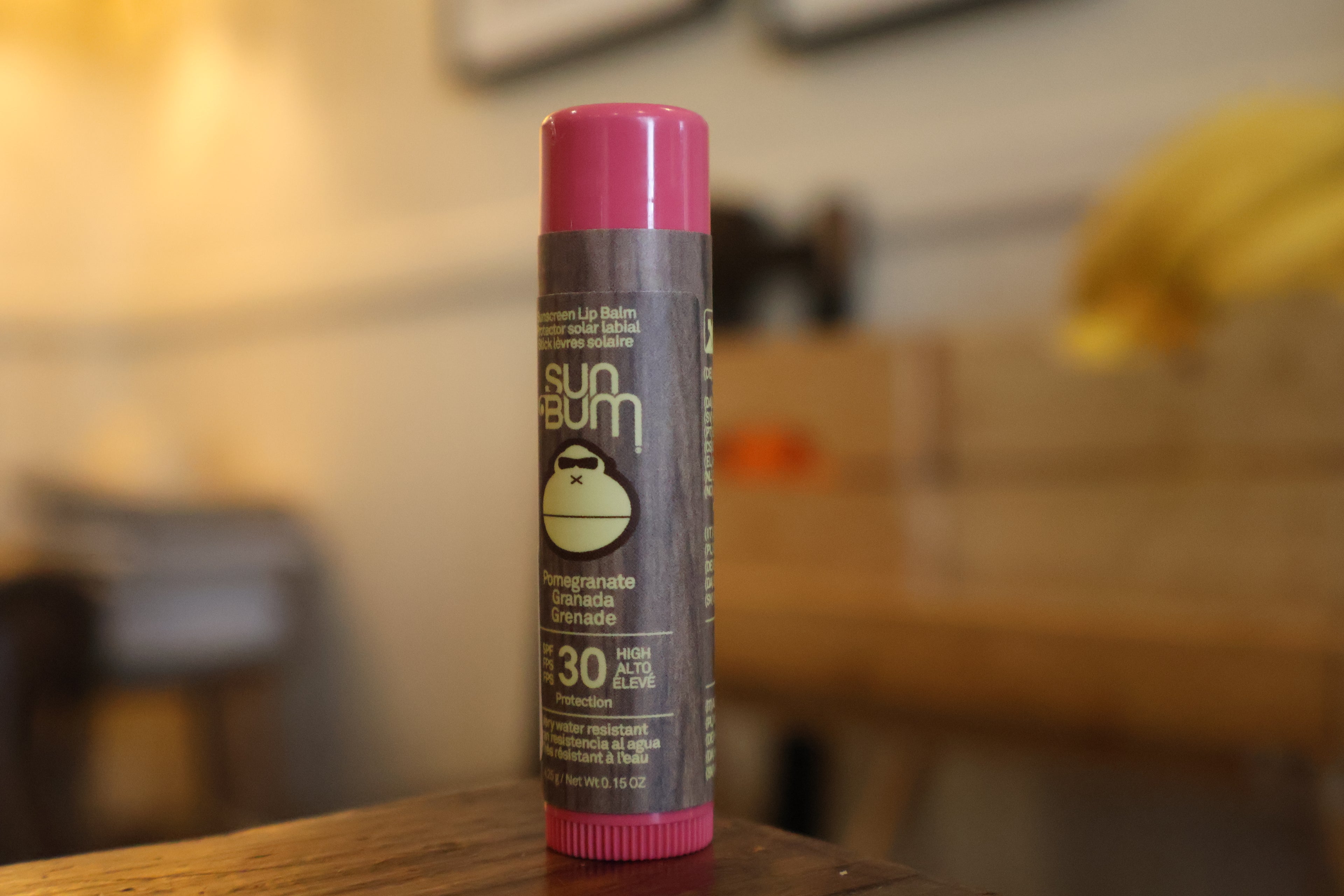 Protetor Labial Sun Bum SPF30