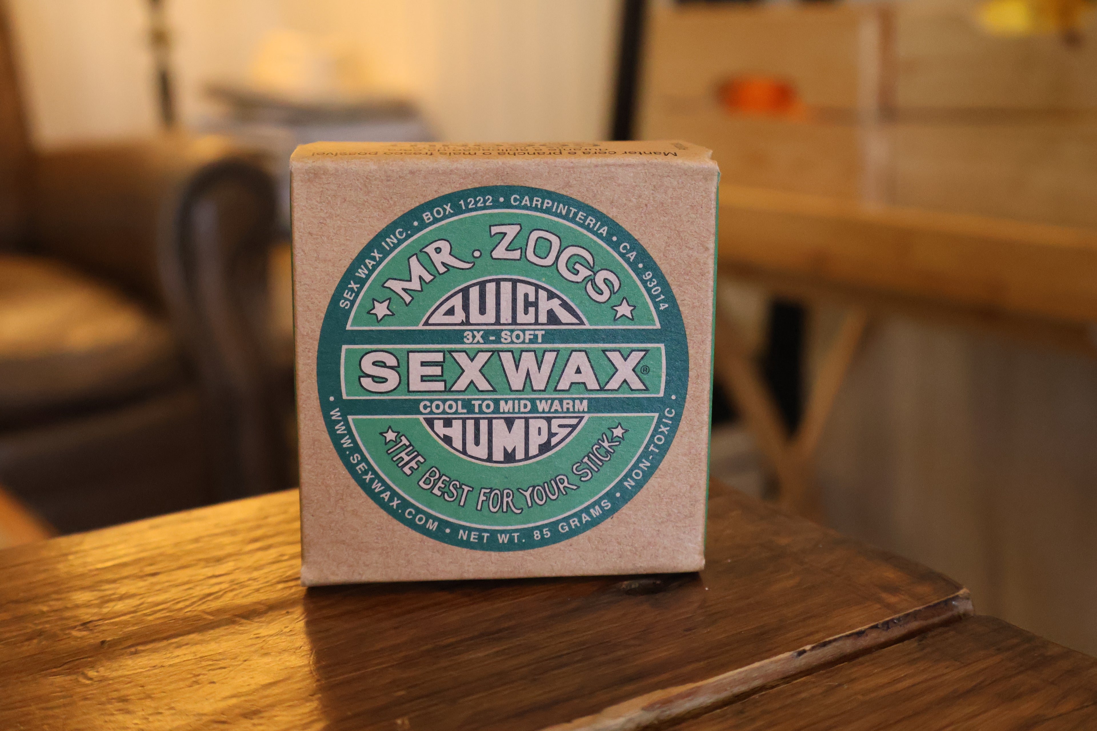 Cera SEXWAX Green