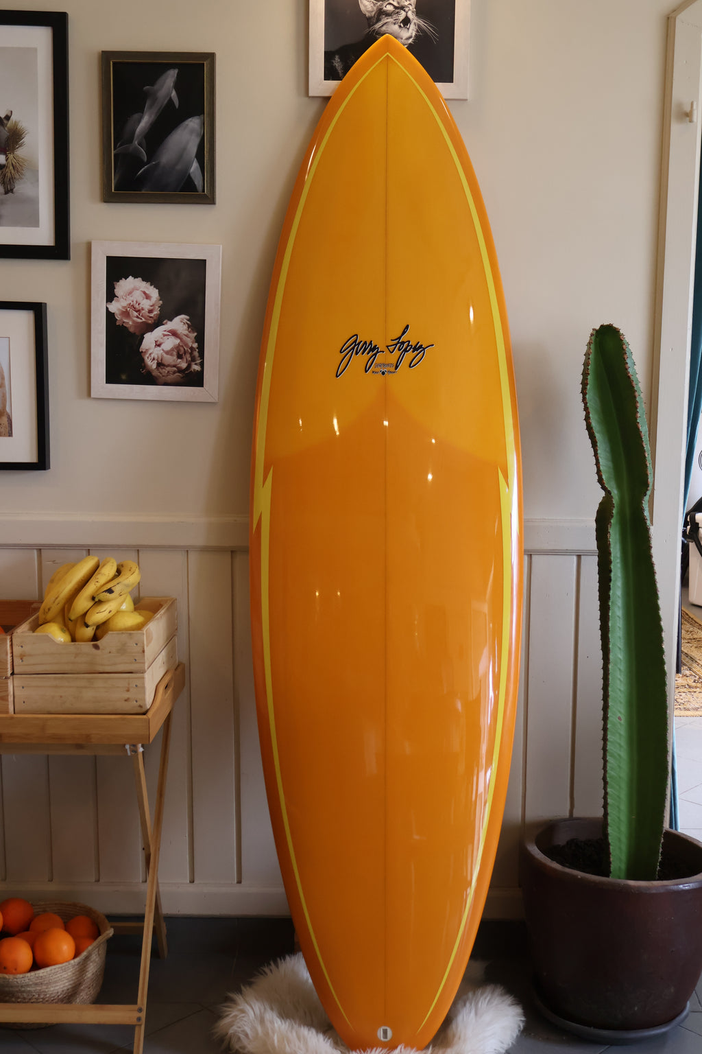 Prancha GERRY LOPEZ - SQUIRTY 6ft.