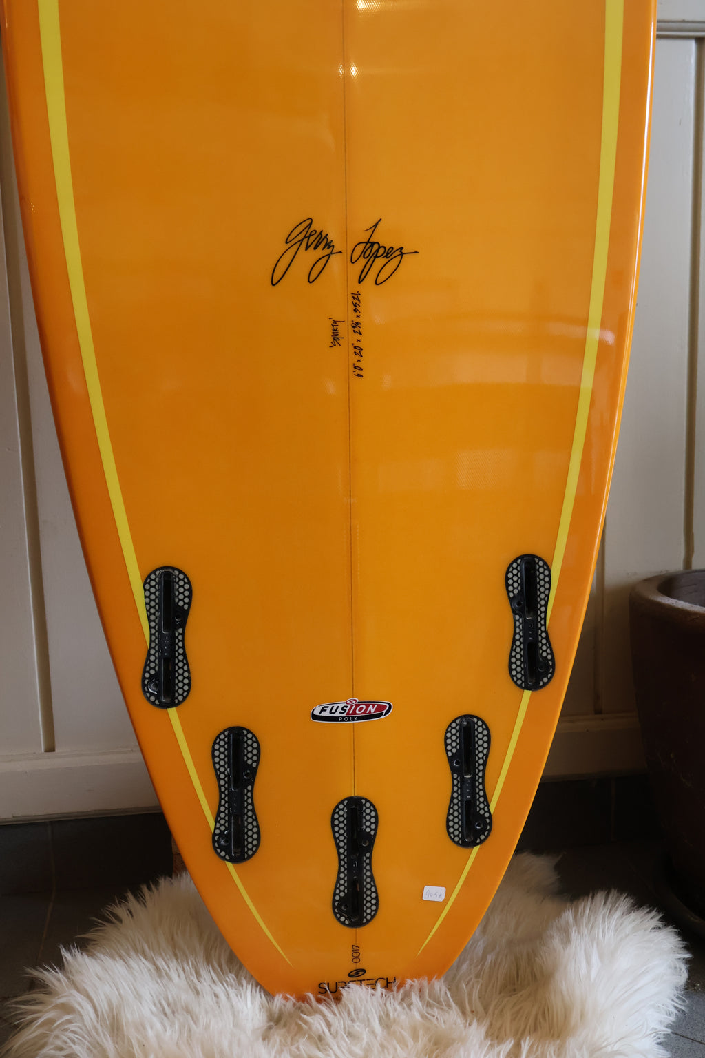 Prancha GERRY LOPEZ - SQUIRTY 6ft.