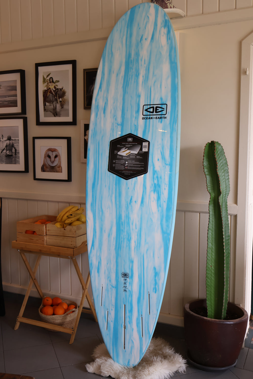 Ocean & Earth Happy Hour Epoxy Softboard 7.0
