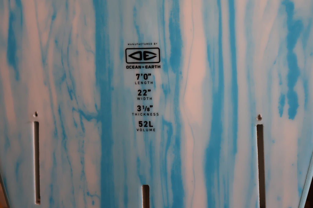 Ocean & Earth Happy Hour Epoxy Softboard 7.0