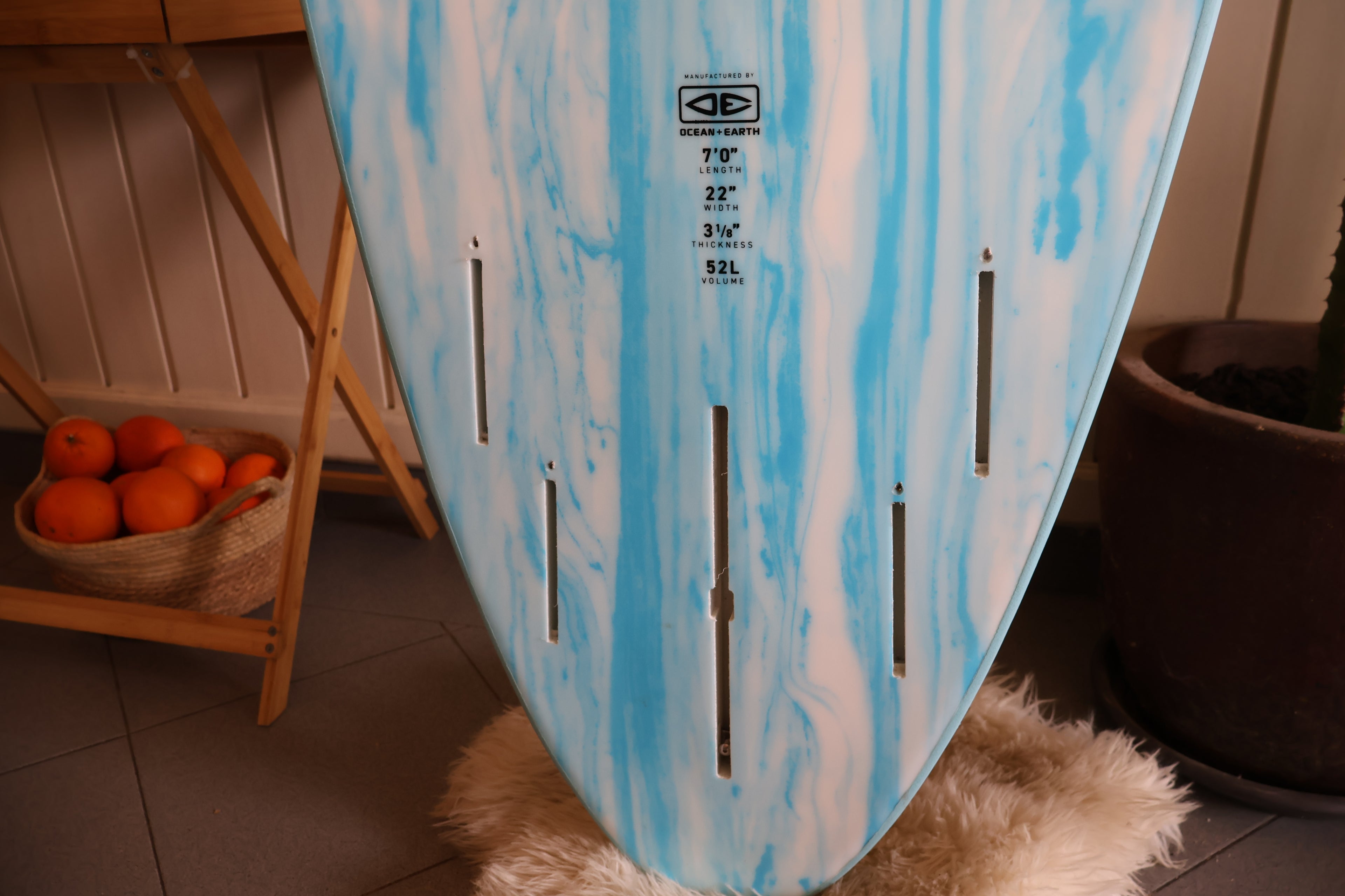 Ocean & Earth Happy Hour Epoxy Softboard 7.0