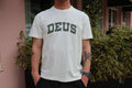Revolution Tee Vintage White Deus Ex Machina