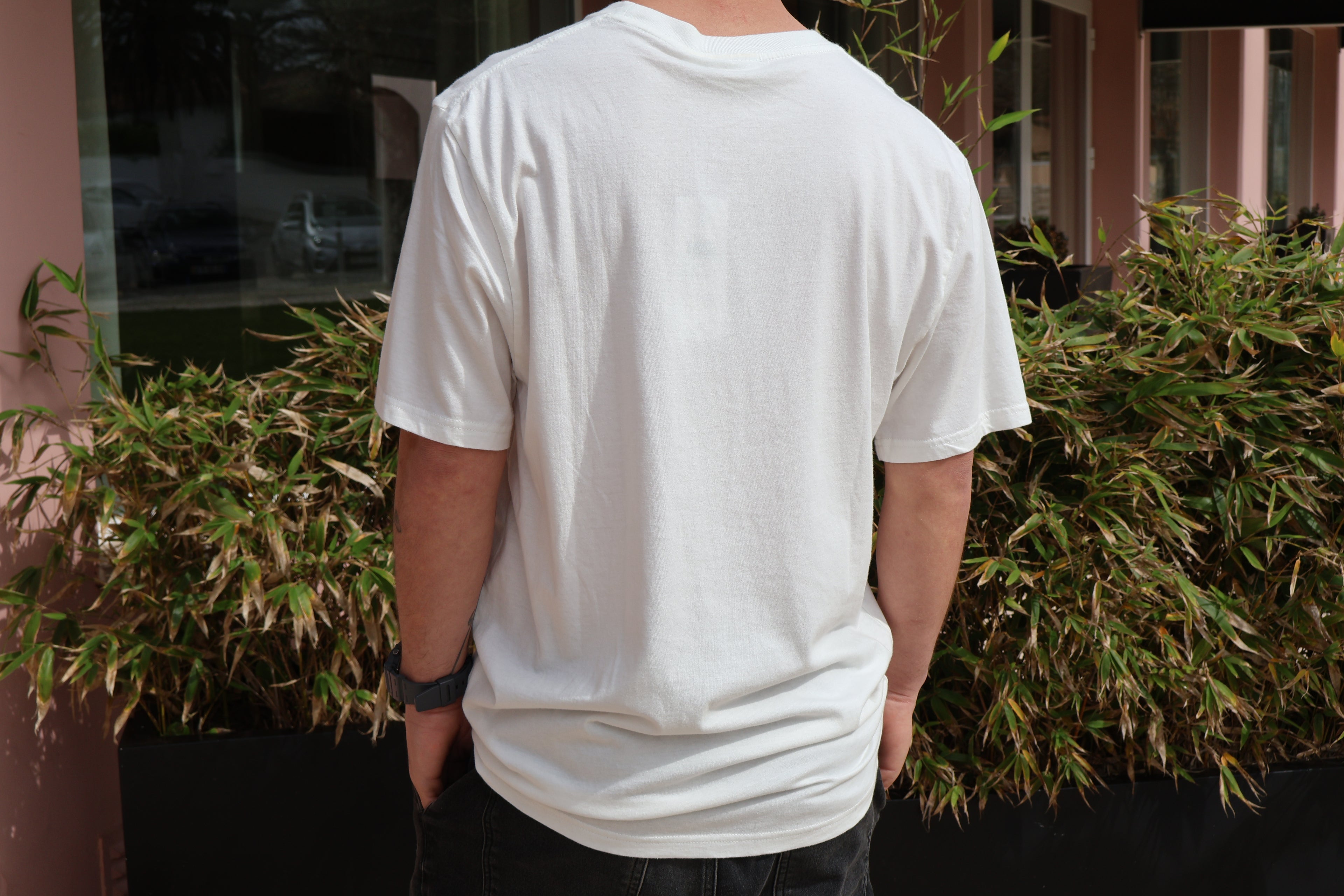 Rhythm Classic T-shirt Man