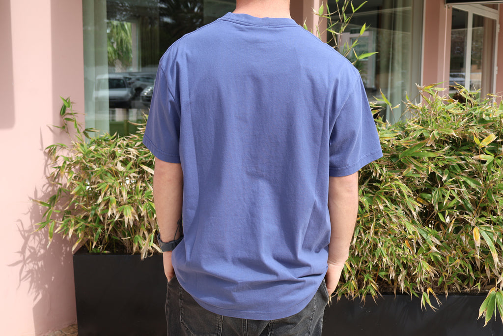 T-Shirt Single Fin Tee Deus Ex Machina