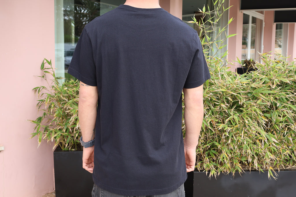 Deus Ex Machina Shield T-Shirt - Black