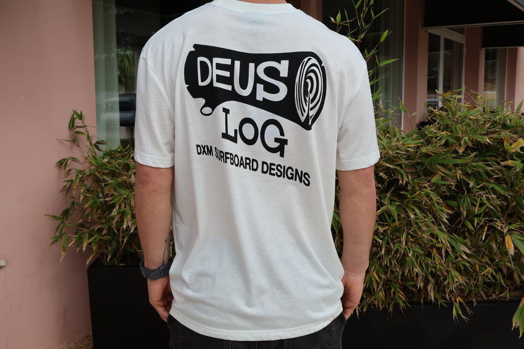 The Log Tee Deus Ex Machina
