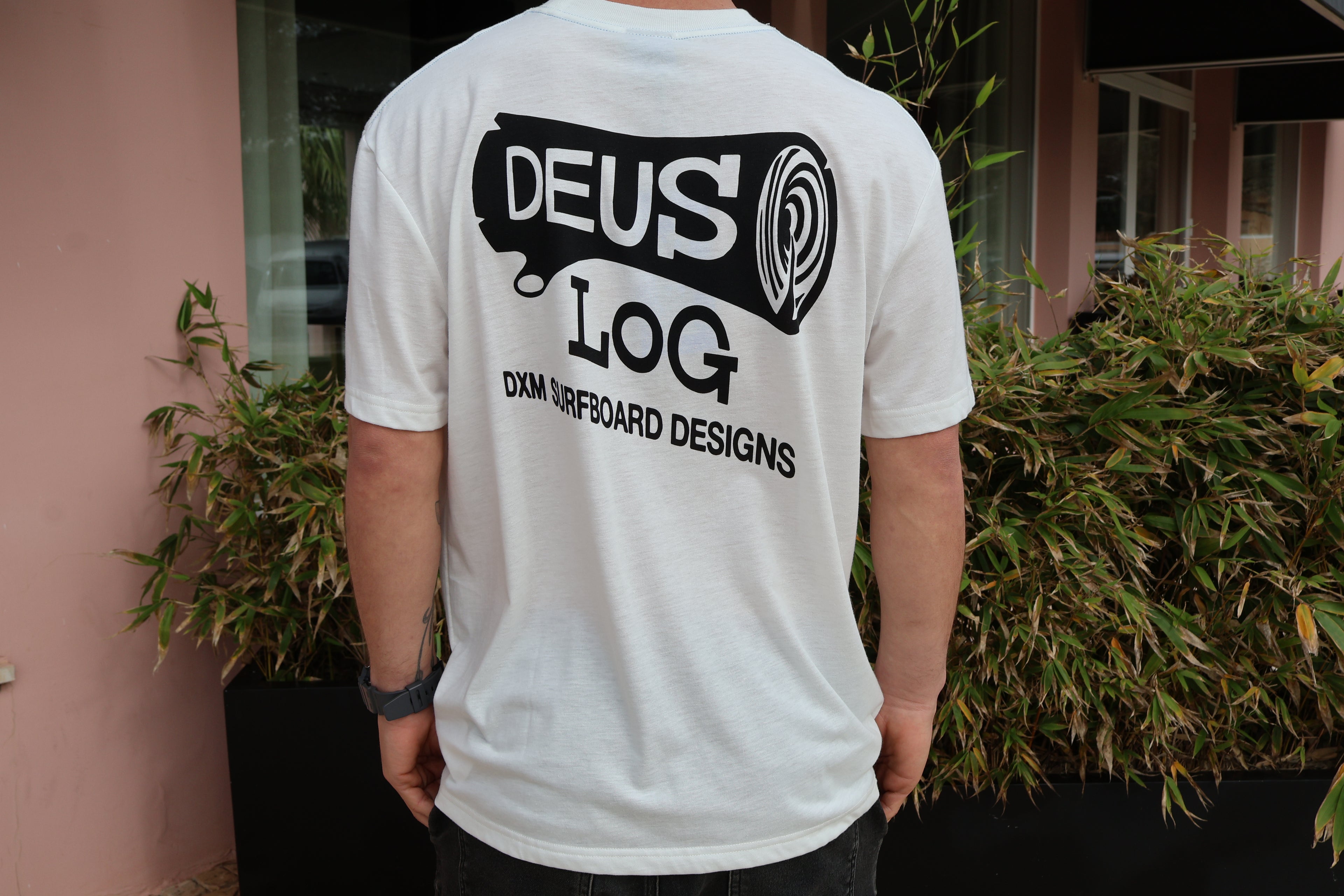 The Log Tee Deus Ex Machina