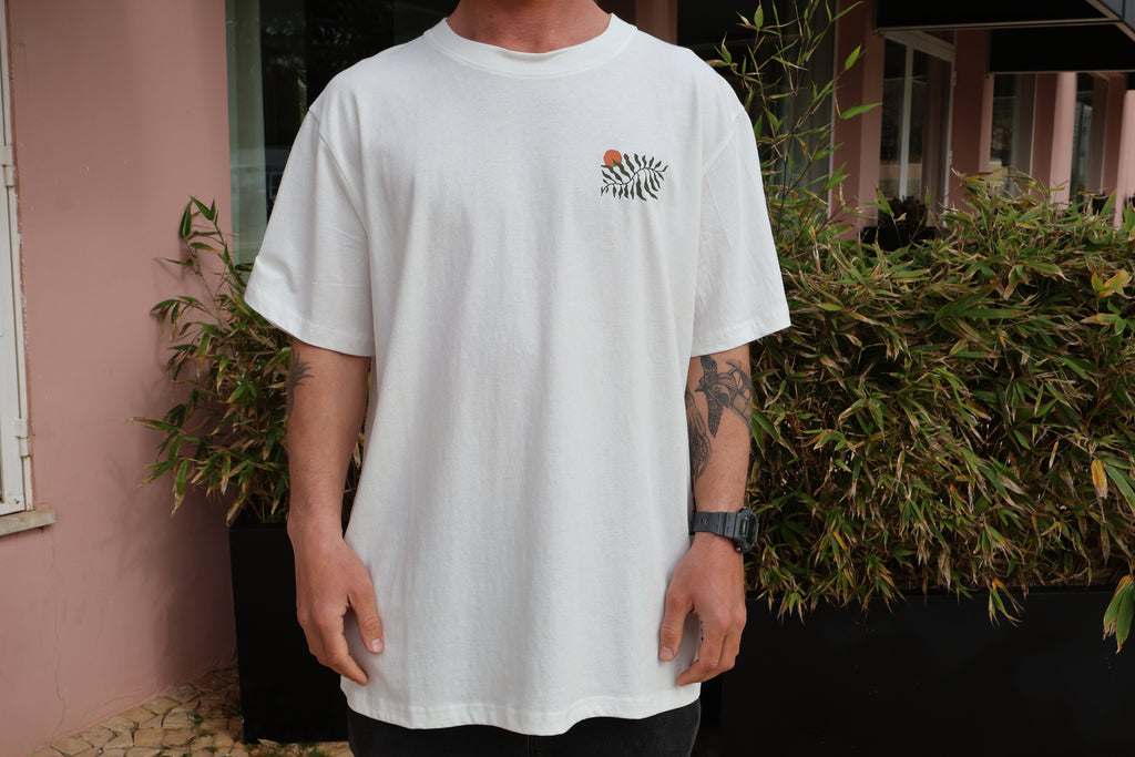 Rhythm Mens Shirt Fern Vintage