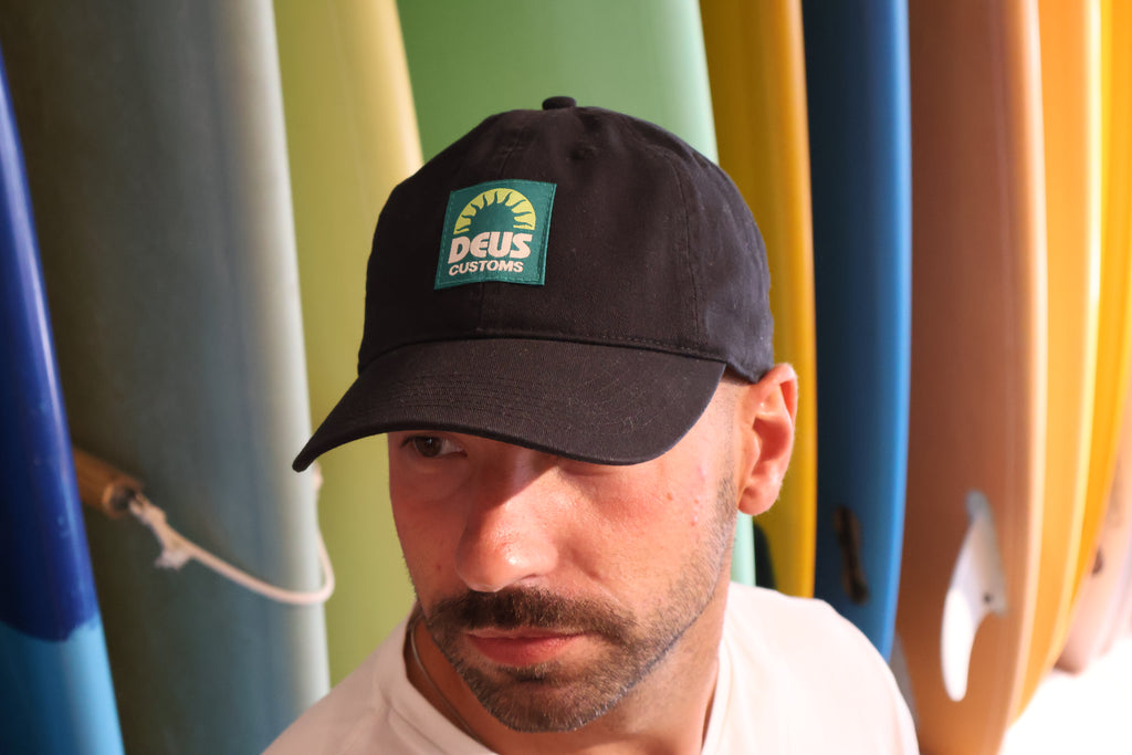 Hat Deus Ex Machina Vintage
