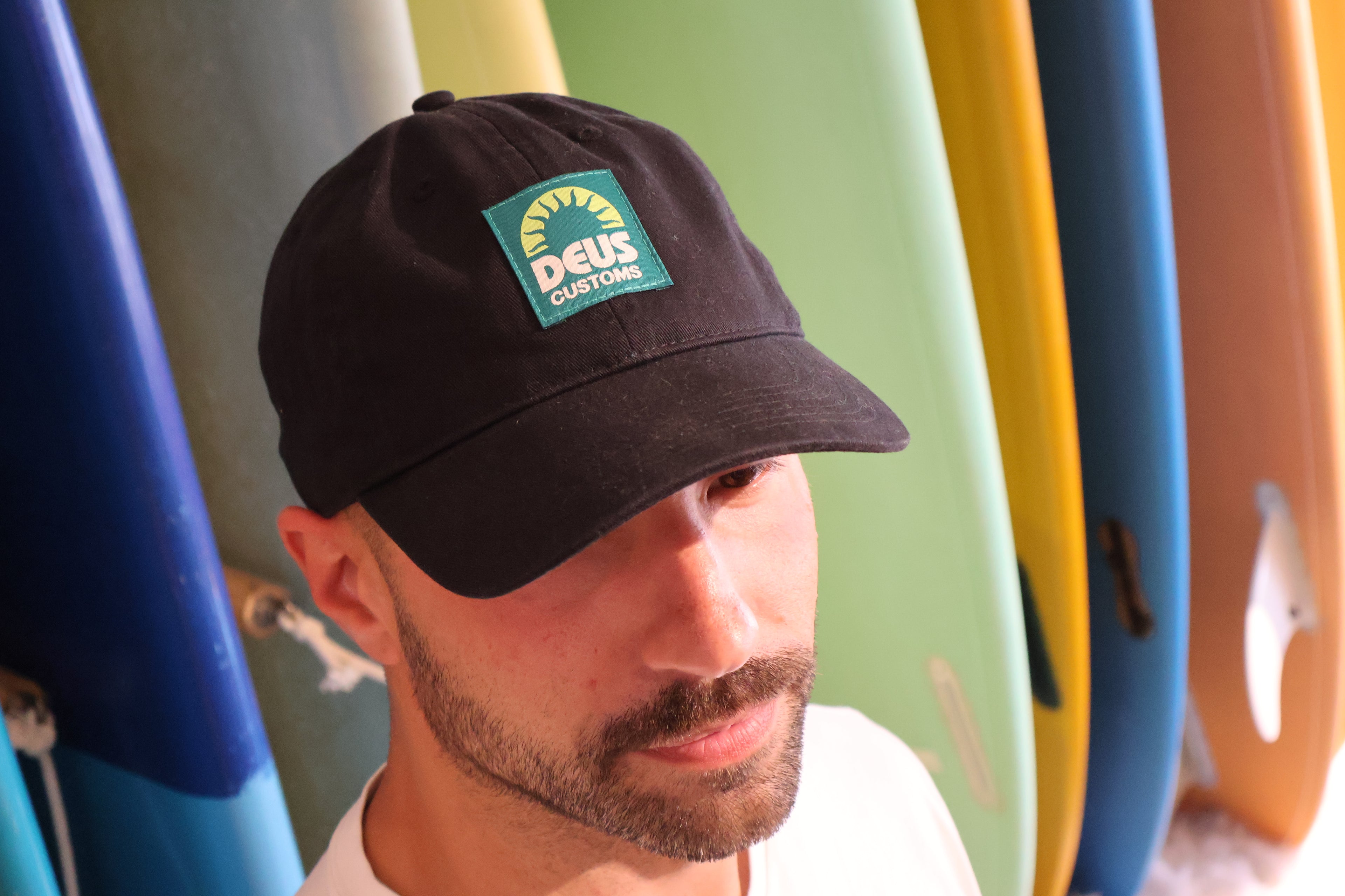 Hat Deus Ex Machina Vintage