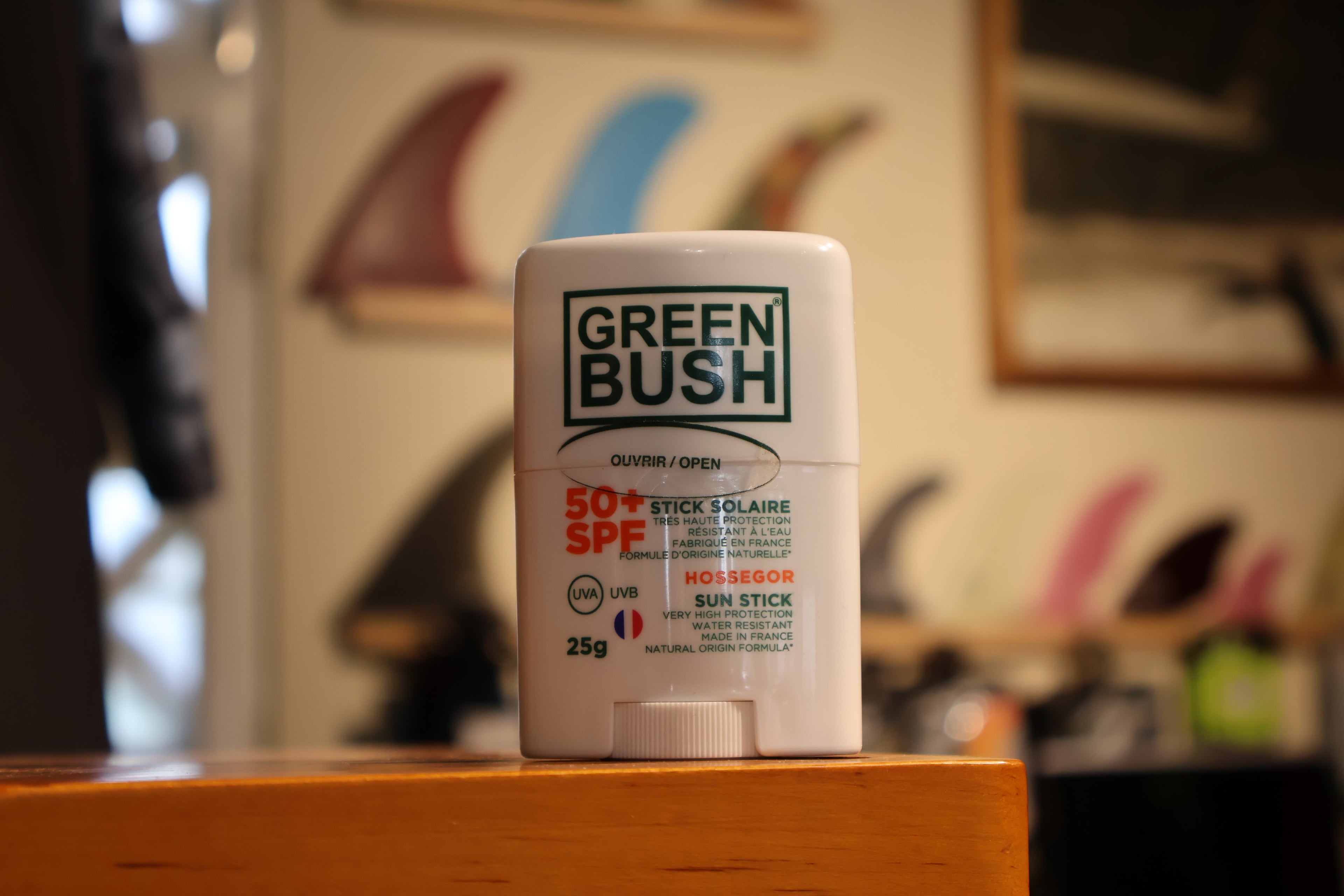 Protetor Solar GreenBush SPF50+
