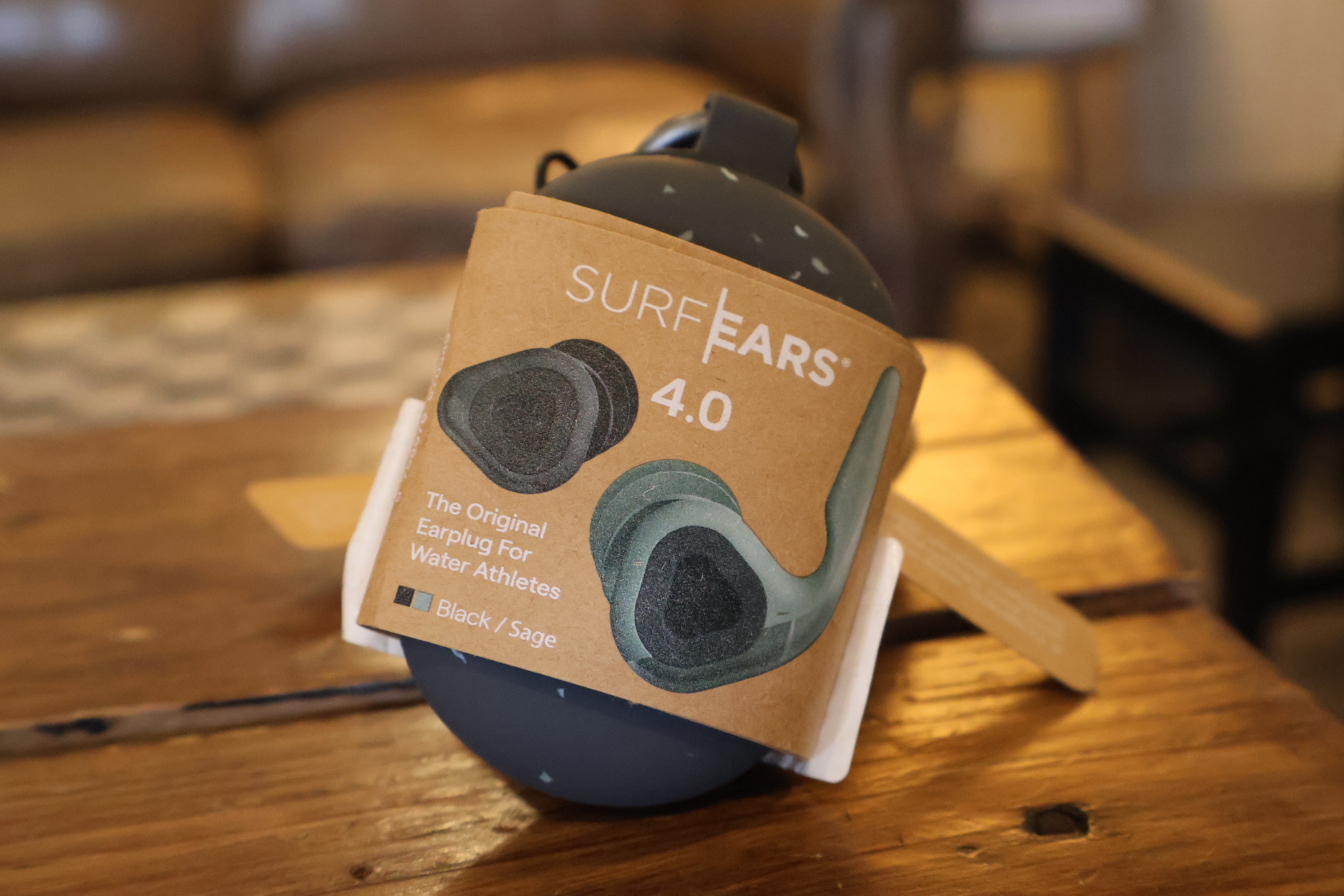 Tampões de Ouvido Surf Ears 4.0